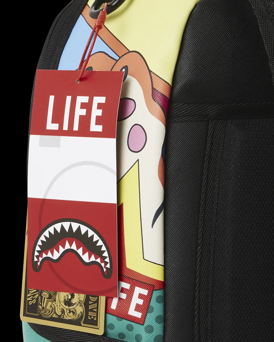 MARILYN MONROE POP ART BACKPACK (DLXV)