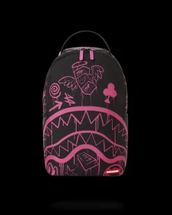 MARKER DRIP MINI BACKPACK