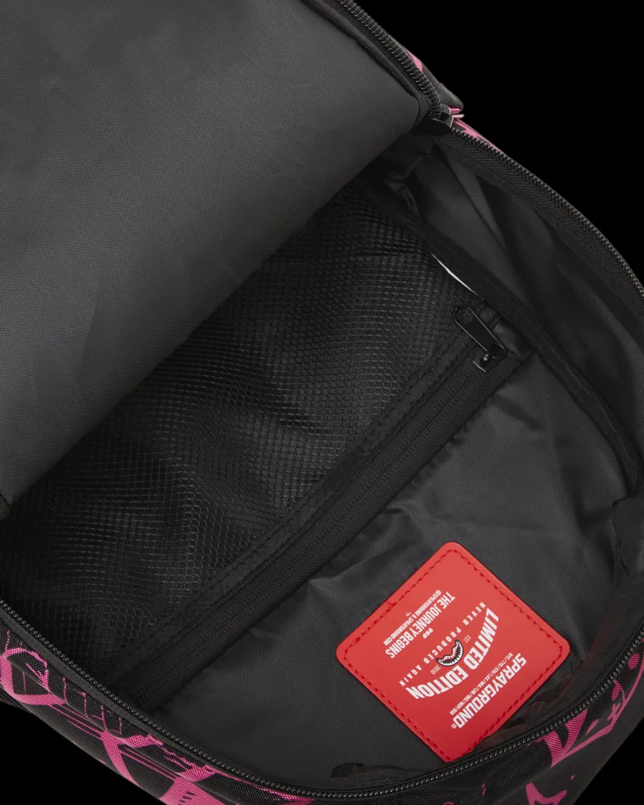 MARKER DRIP MINI BACKPACK