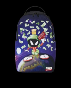 MARVIN MAKIN IT FLOAT DLXSR BACKPACK