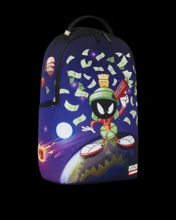 MARVIN MAKIN IT FLOAT DLXSR BACKPACK