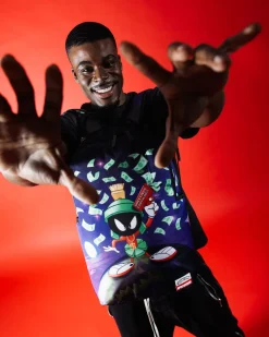 MARVIN MAKIN IT FLOAT DLXSR BACKPACK