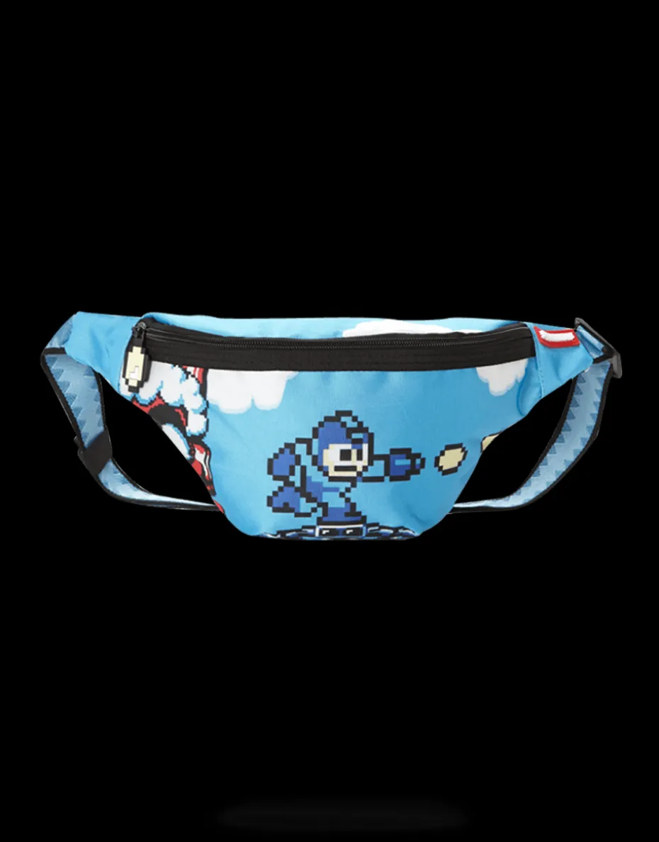 MEGA MAN CROSSBODY