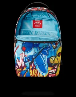 MEGAMAN VANDAL