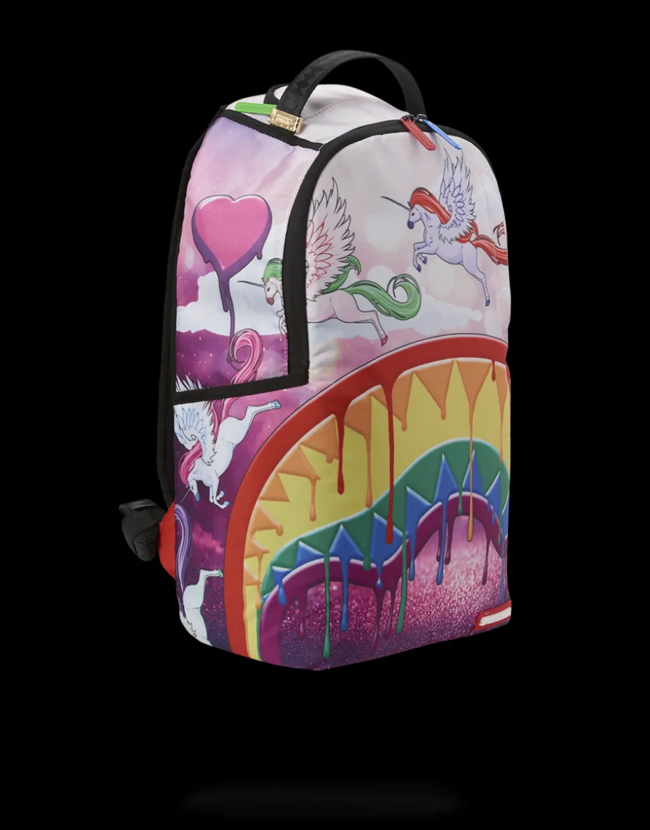 MELT THE RAINBOW BACKPACK