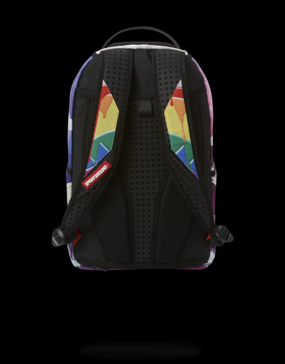 MELT THE RAINBOW BACKPACK