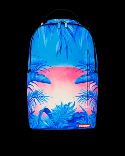 MIAMI SUNSET SPEEDWAY DLXSR BACKPACK