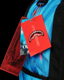 MIAMI SUNSET SPEEDWAY DLXSR BACKPACK