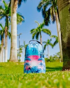 MIAMI SUNSET SPEEDWAY DLXSR BACKPACK
