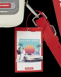 MIAMI VICE CELLPHONE BACKPACK