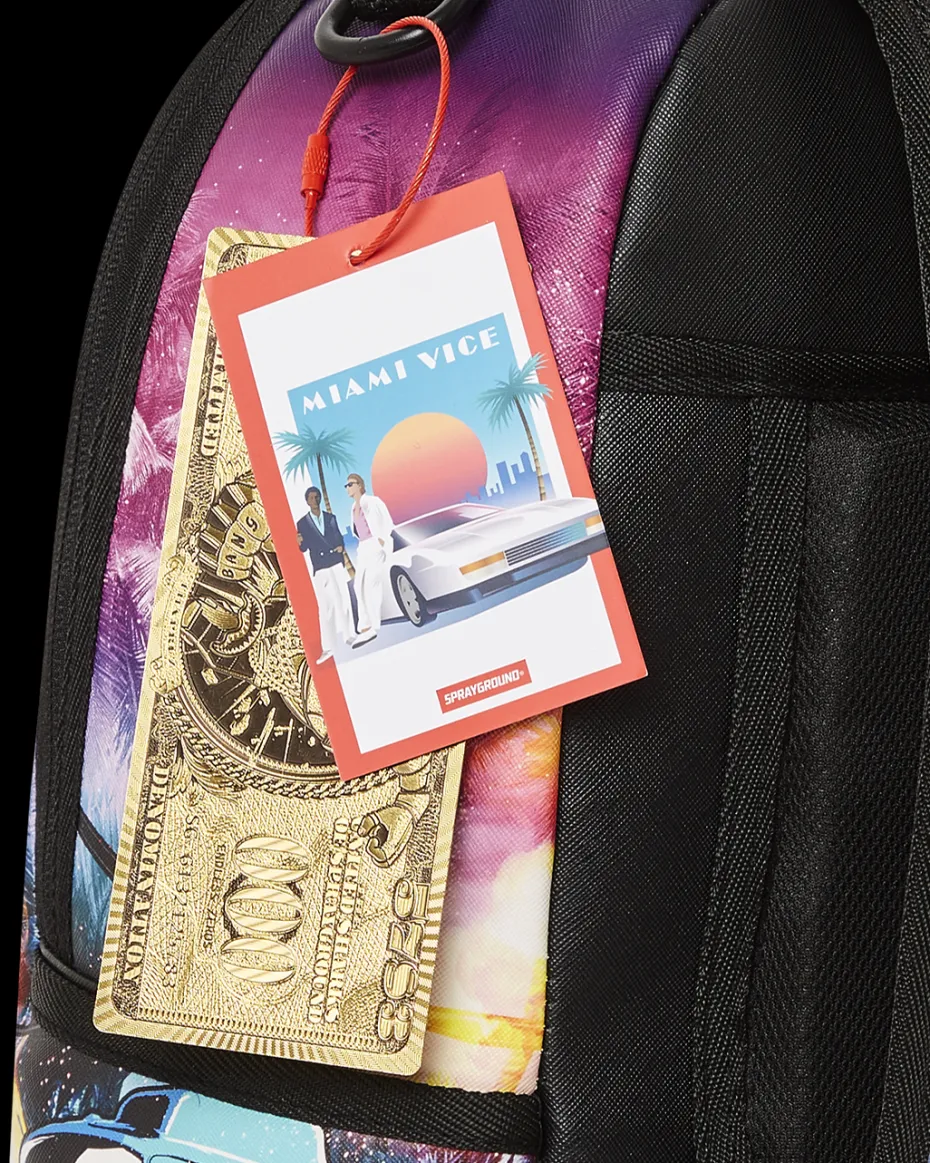 MIAMI VICE VIBES BACKPACK (DLXV)