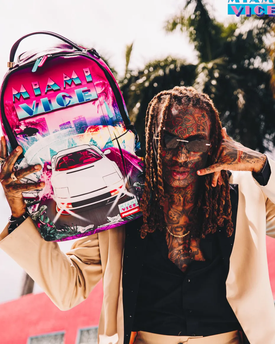 MIAMI VICE VIBES BACKPACK (DLXV)
