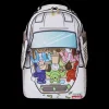 MIAMI VICE WINGS UP BACKPACK (DLXV)