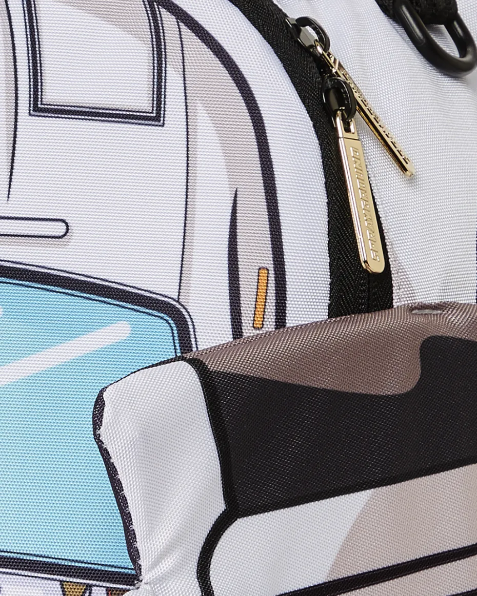 MIAMI VICE WINGS UP BACKPACK (DLXV)