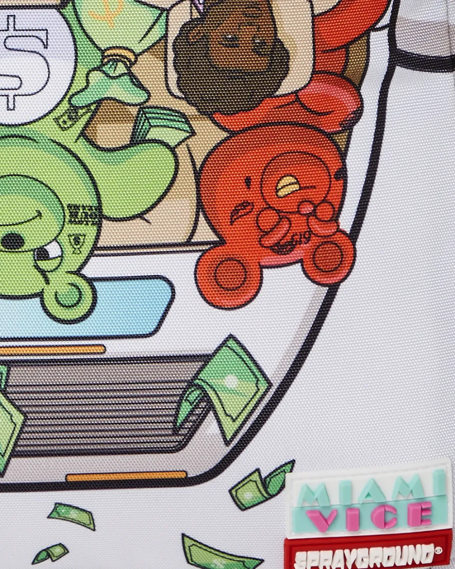 MIAMI VICE WINGS UP BACKPACK (DLXV)