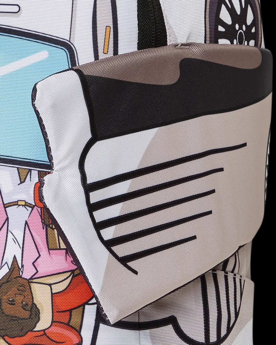 MIAMI VICE WINGS UP BACKPACK (DLXV)