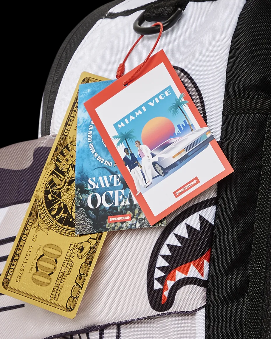 MIAMI VICE WINGS UP BACKPACK (DLXV)