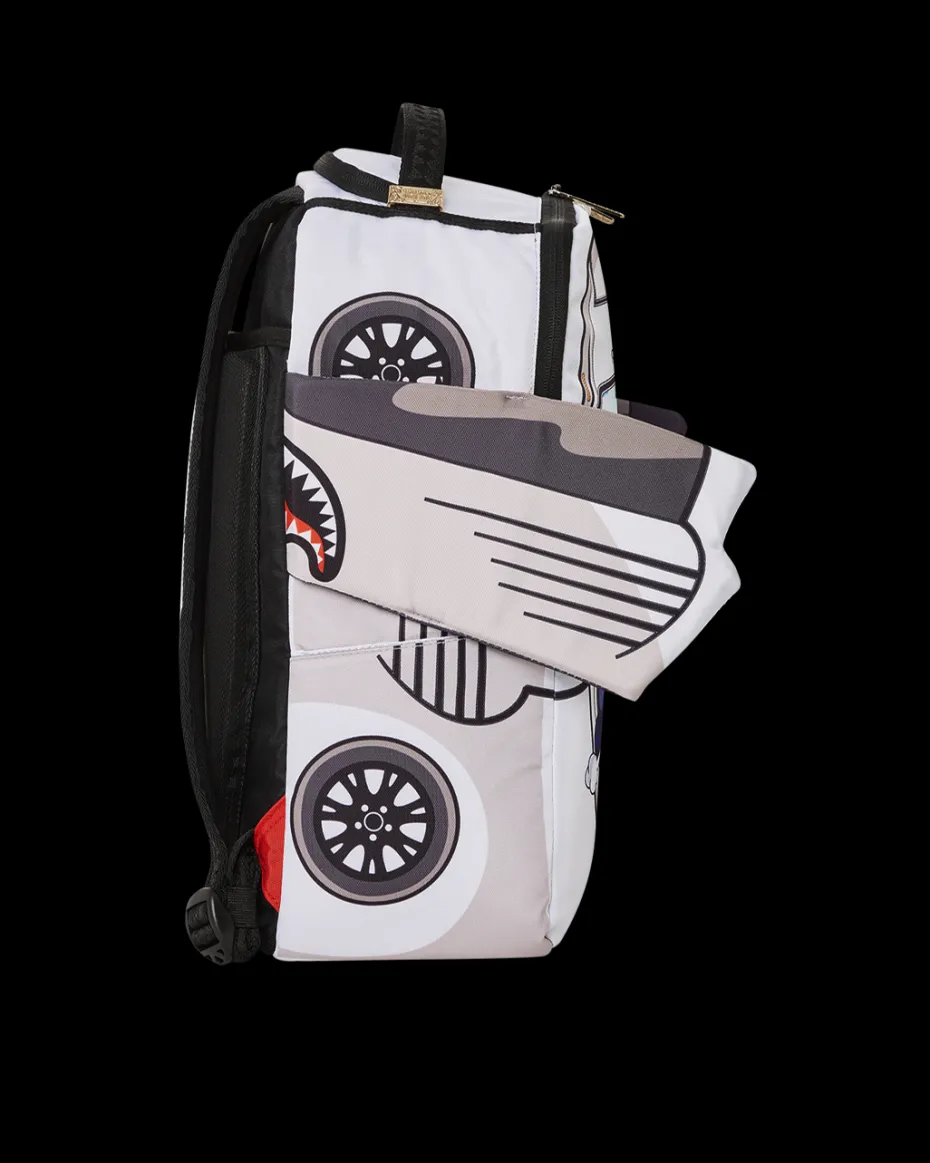 MIAMI VICE WINGS UP BACKPACK (DLXV)