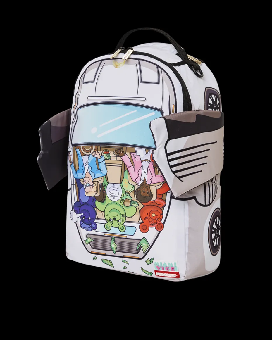 MIAMI VICE WINGS UP BACKPACK (DLXV)
