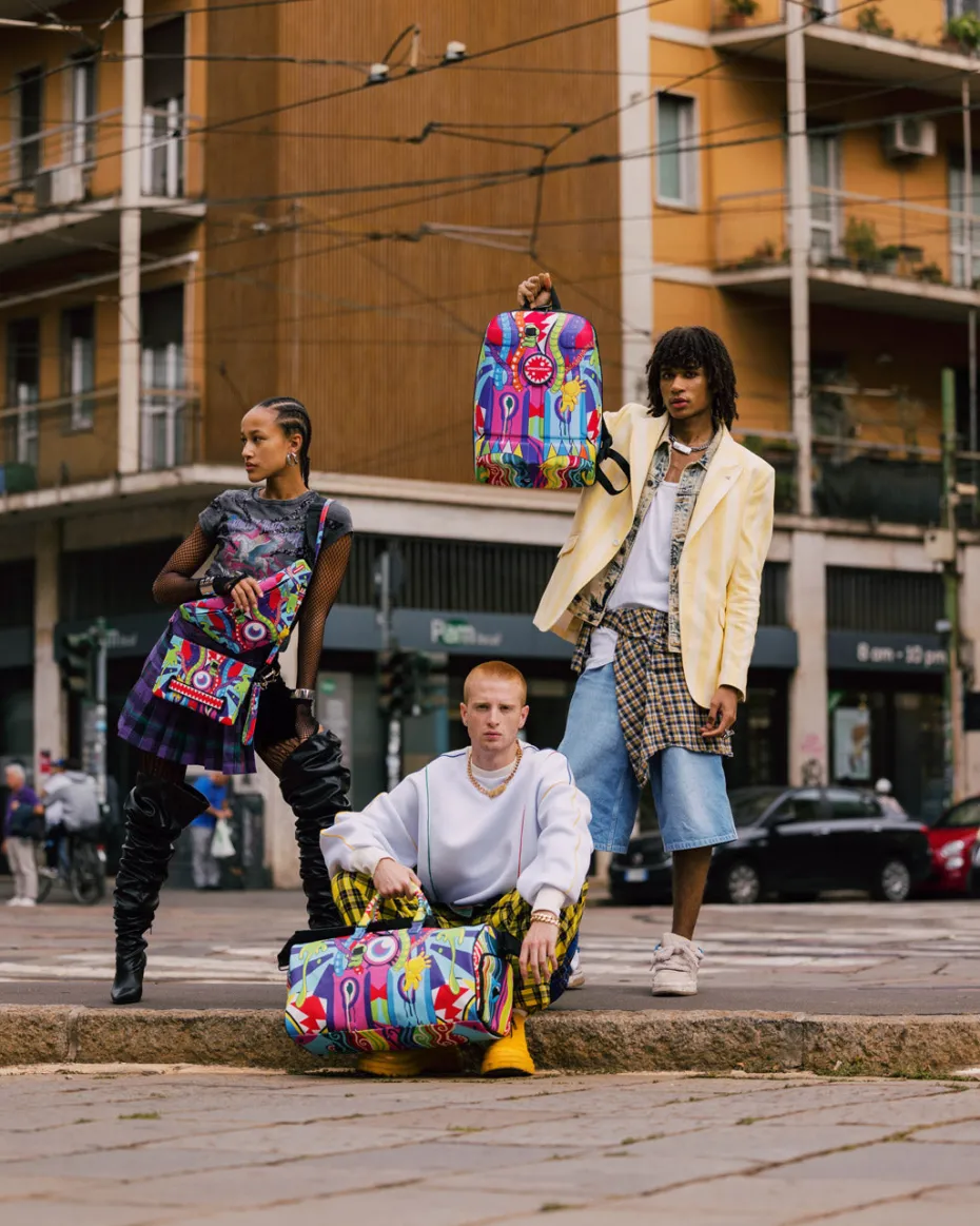 MIND TRIP 2.0 SAVVY CROSSBODY