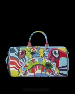 MIND TRIP DUFFLE