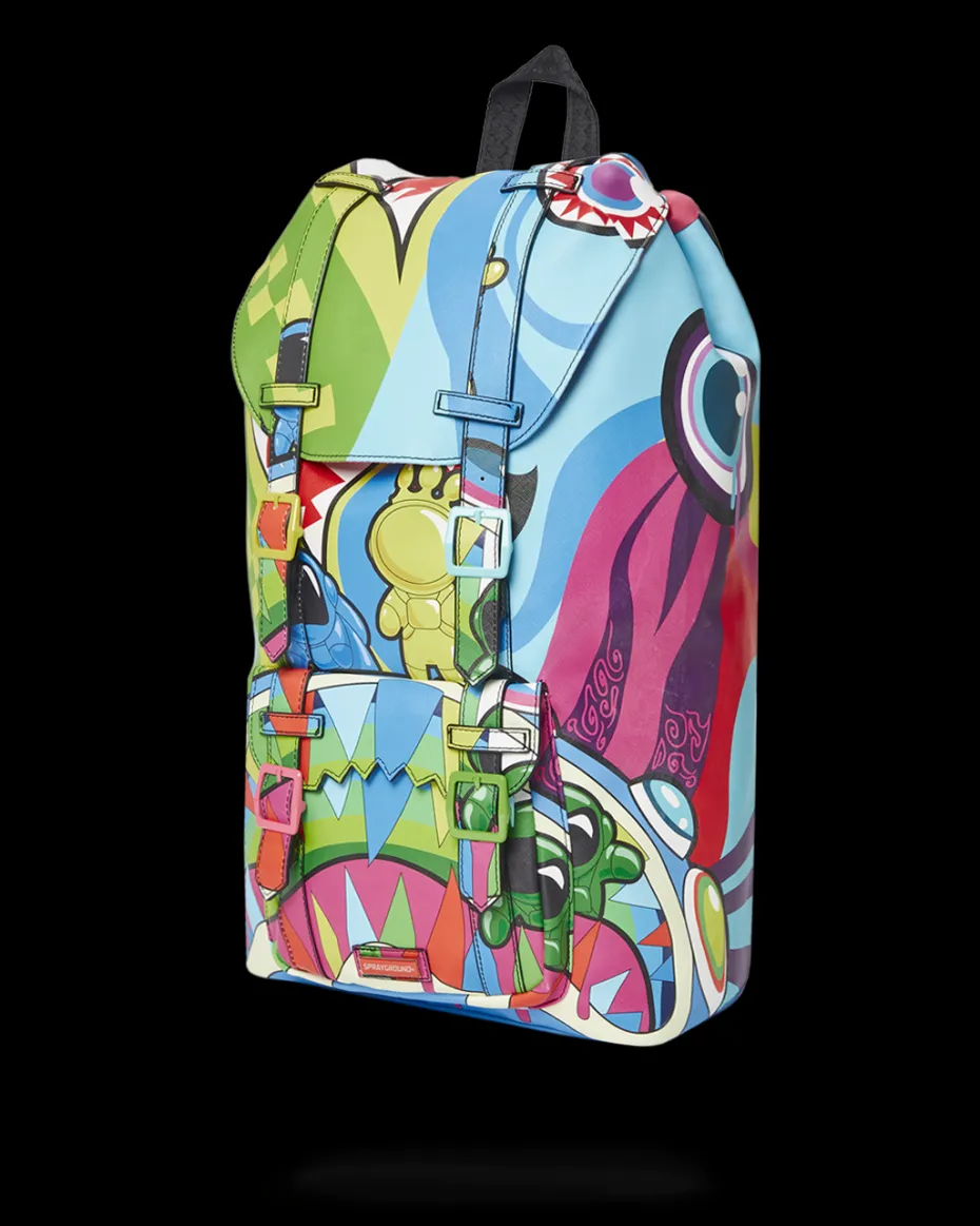 MIND TRIP HILLS BACKPACK