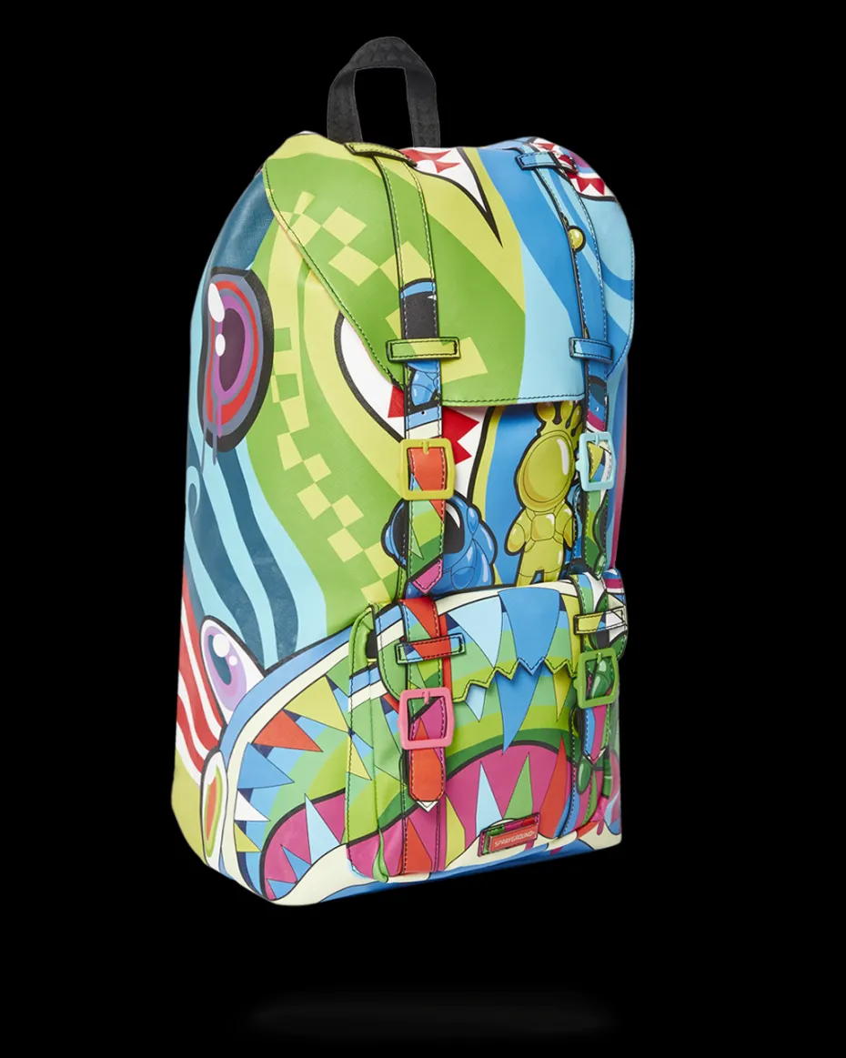 MIND TRIP HILLS BACKPACK