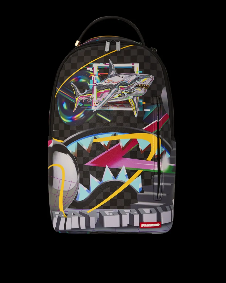 MIND TRIP SHARK DOSE BACKPACK