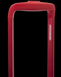 MIND TRIP SHARK DOSE SHARKNAUTICS HARDSHELL CARRY-ON LUGGAGE
