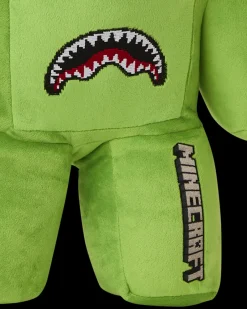 MINECRAFT CREEPER MONEYBEAR BACKPACK