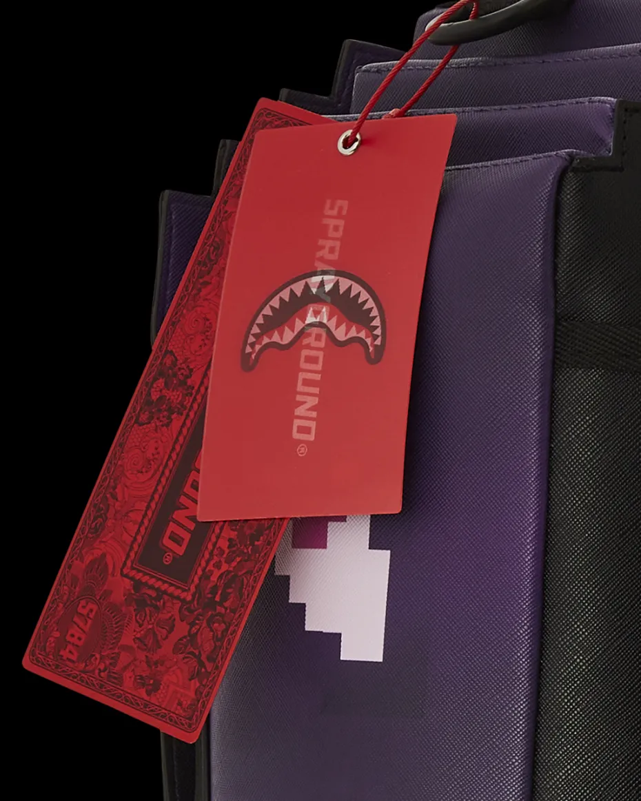 MINECRAFT ENDER DRAGON ATTACK BACKPACK