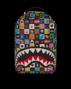 MINECRAFT ULTIMATE CREATIVE MODE BACKPACK