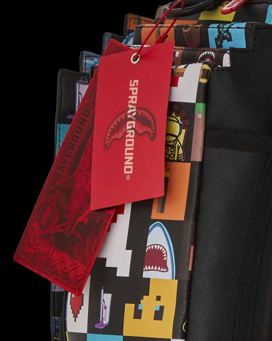 MINECRAFT ULTIMATE CREATIVE MODE BACKPACK