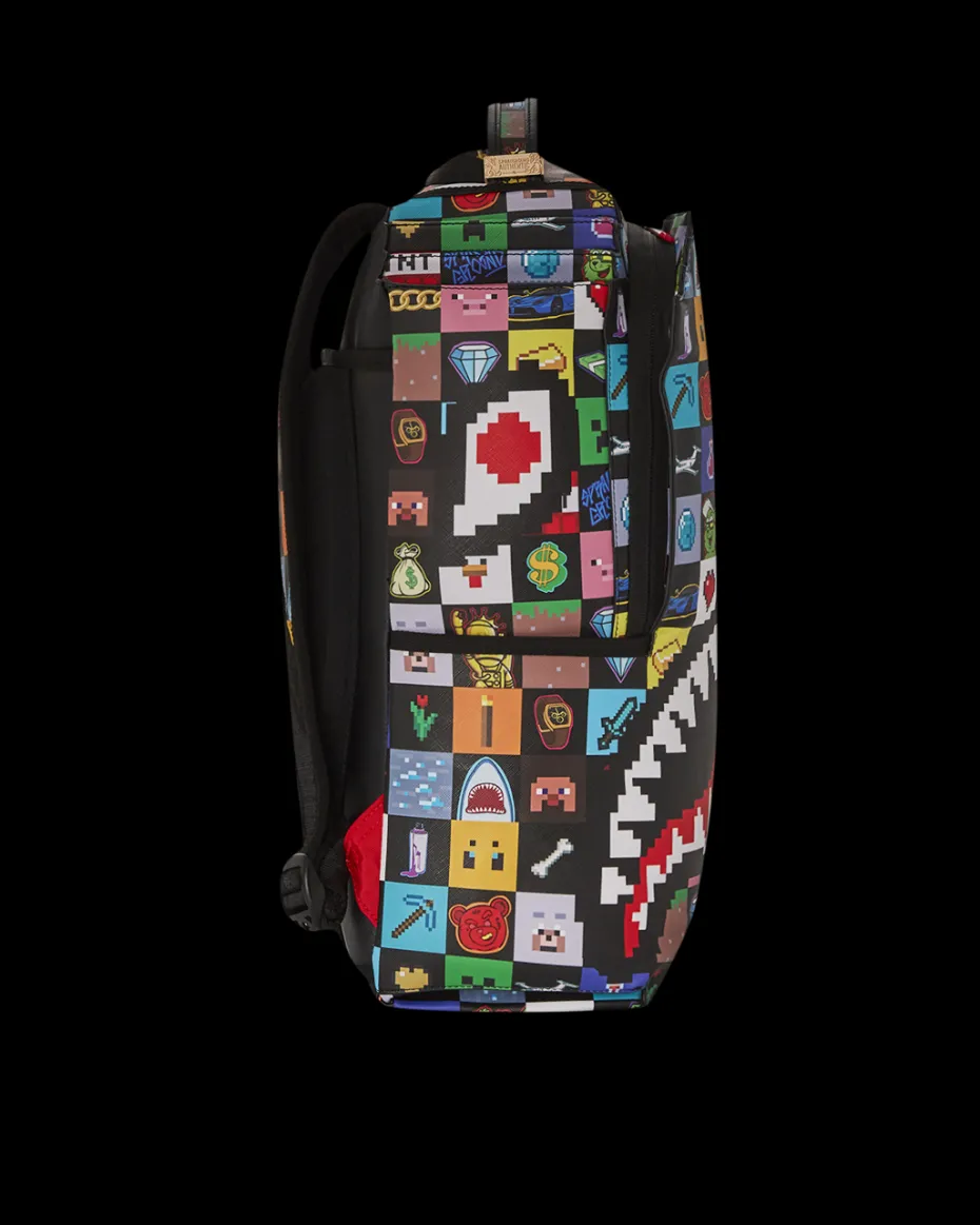 MINECRAFT ULTIMATE CREATIVE MODE BACKPACK