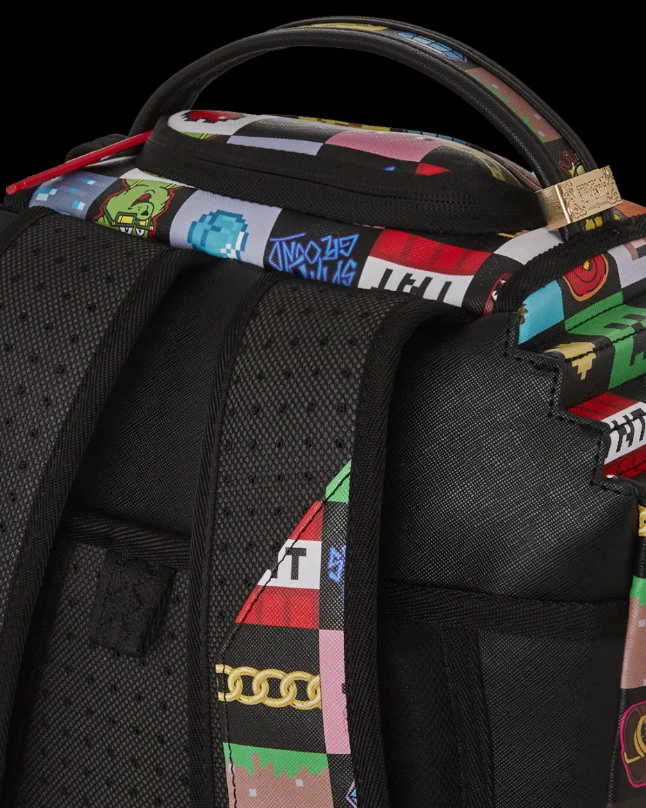 MINECRAFT ULTIMATE CREATIVE MODE BACKPACK