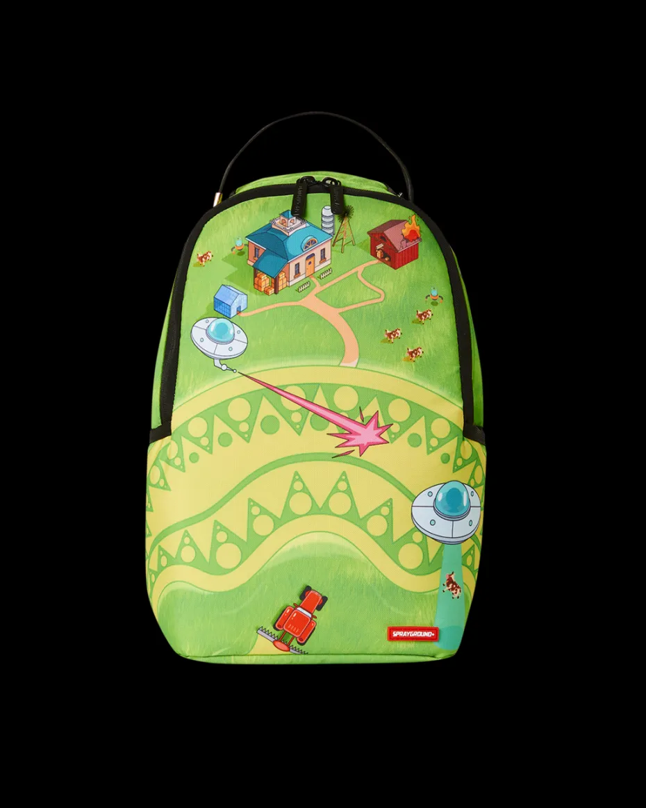 MINI ALIEN FARM BACKPACK