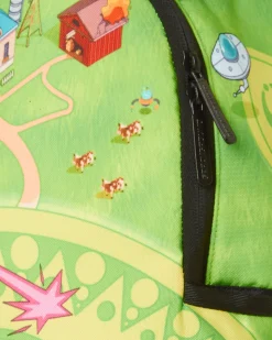 MINI ALIEN FARM BACKPACK