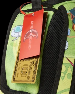 MINI ALIEN FARM BACKPACK