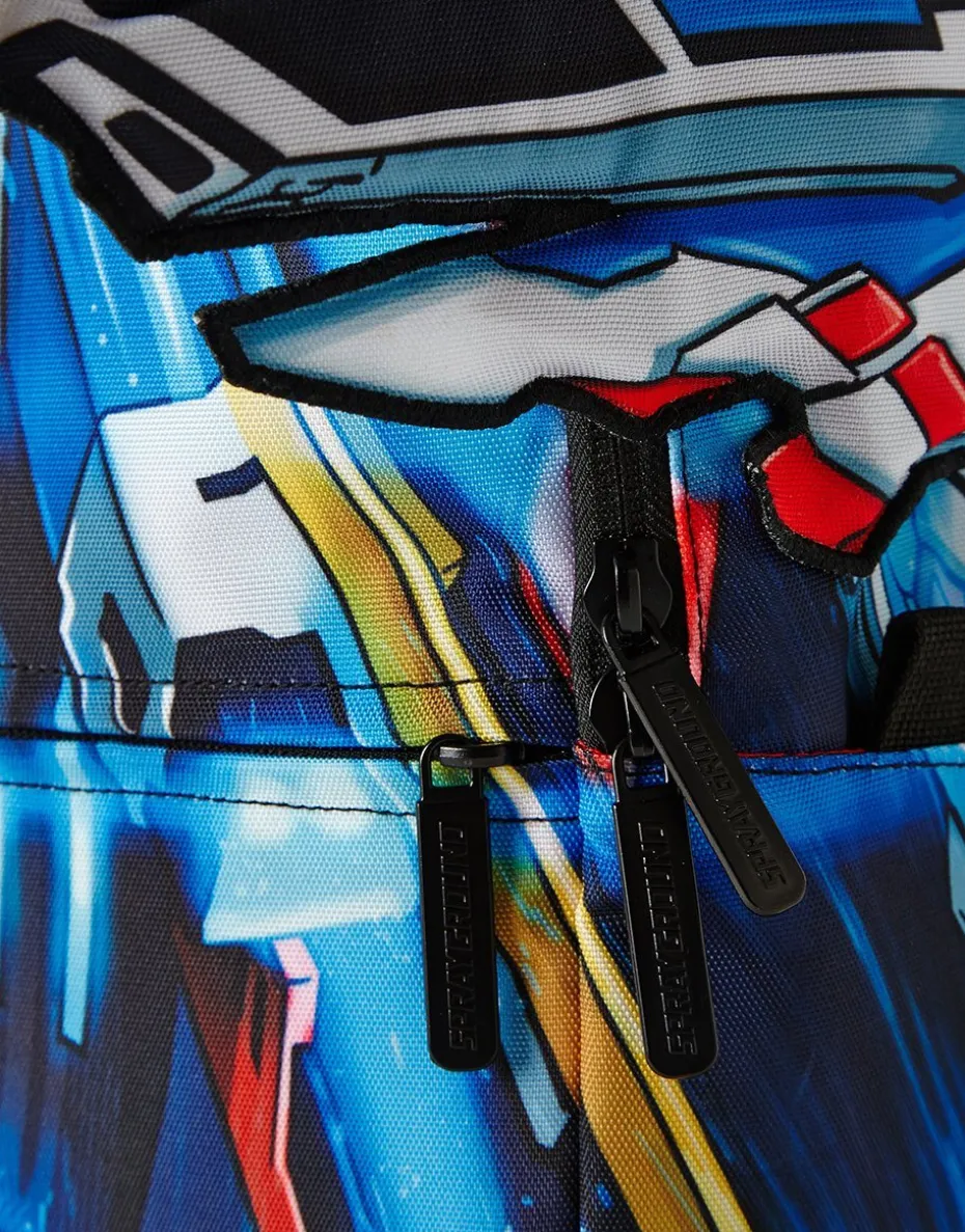 MINI ANIME JET PACK