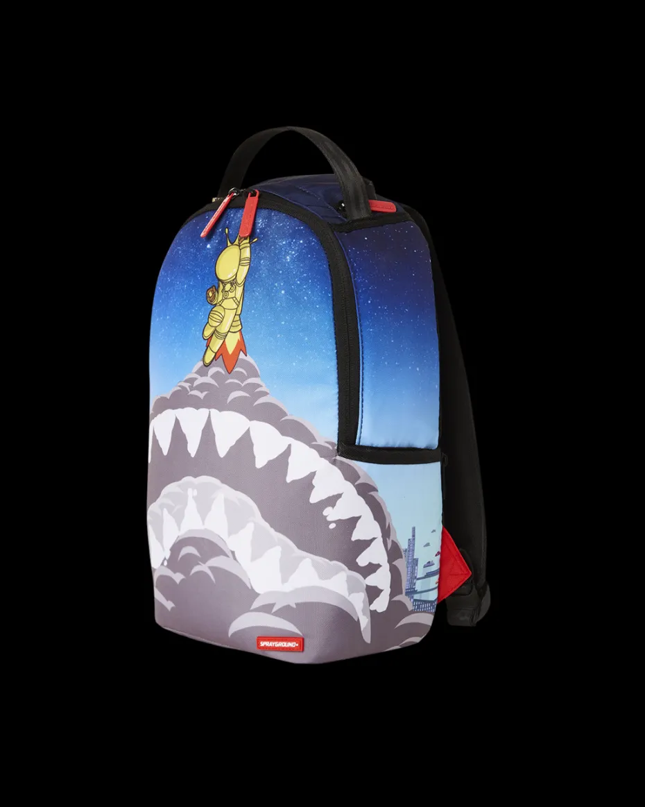 MINI ASTROMANE JETPACK BACKPACK