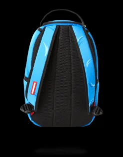 MINI COOKIE MONSTER SHARK BACKPACK