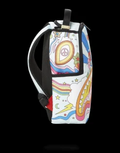 MINI GROOVY SHARK BACKPACK