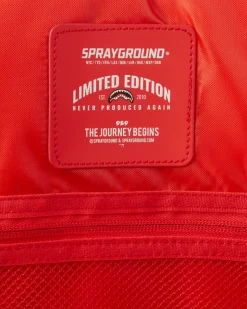 MINI GROOVY SHARK BACKPACK