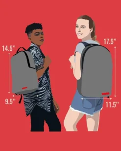 MINI IT'S POPPIN BACKPACK