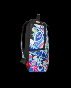 MINI LAND OF ASTROMANE BACKPACK