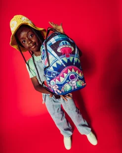 MINI LAND OF ASTROMANE BACKPACK