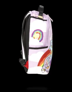 MINI RAINBOW BOUNCE BACKPACK