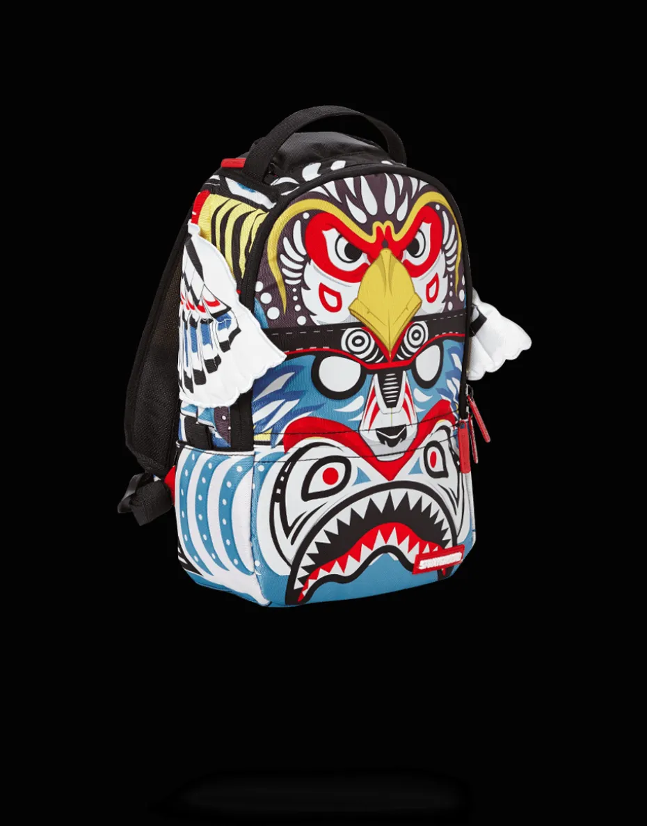 MINI REFLECTIVE APACHE WINGS