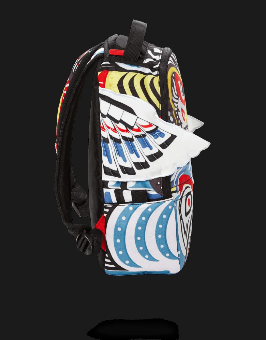 MINI REFLECTIVE APACHE WINGS