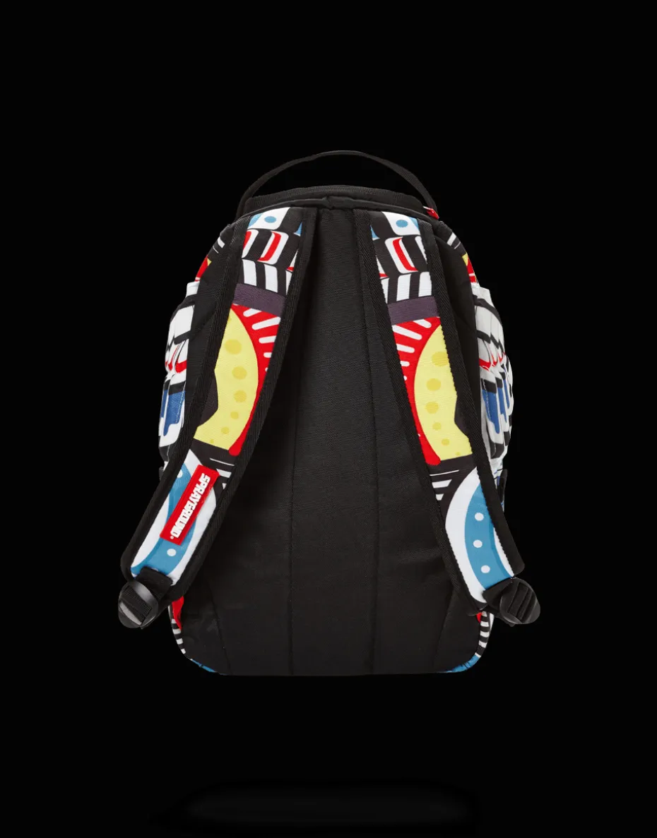 MINI REFLECTIVE APACHE WINGS